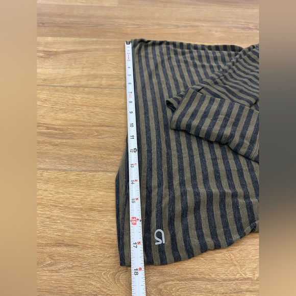 Gapfit striped long-sleeve - Picture 4 of 6